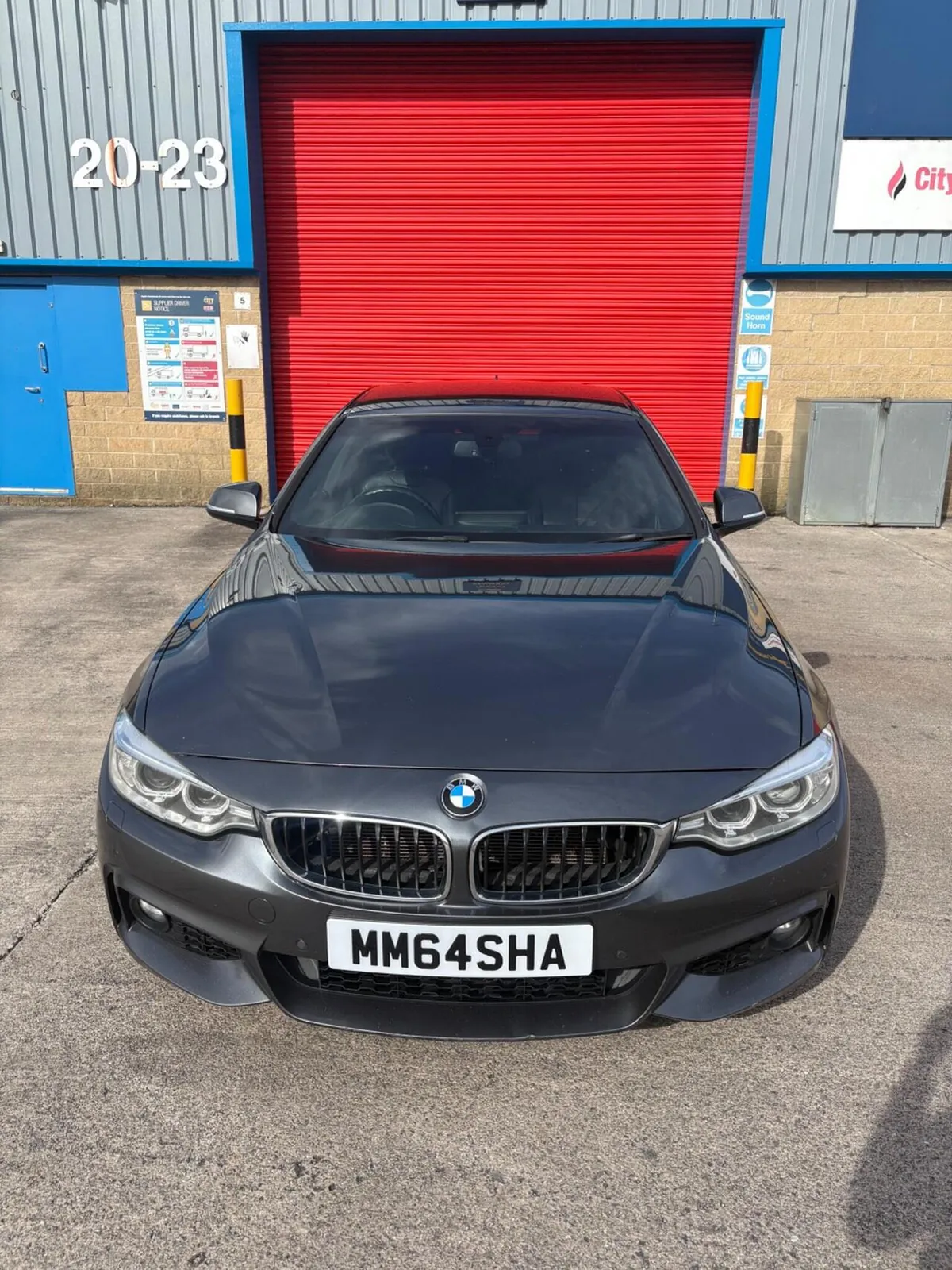 BMW 4 Series Gran Coupe 2016 photo 5