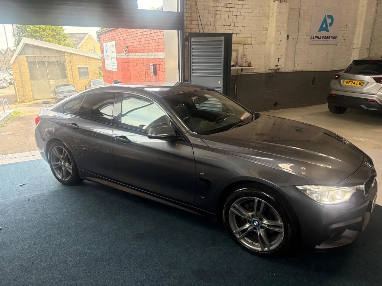 BMW 4 Series Gran Coupe 2016 photo 2