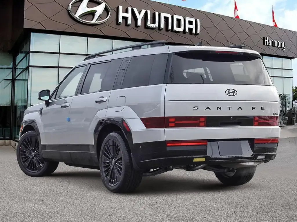 Hyundai Santa Fe 2026 photo 4