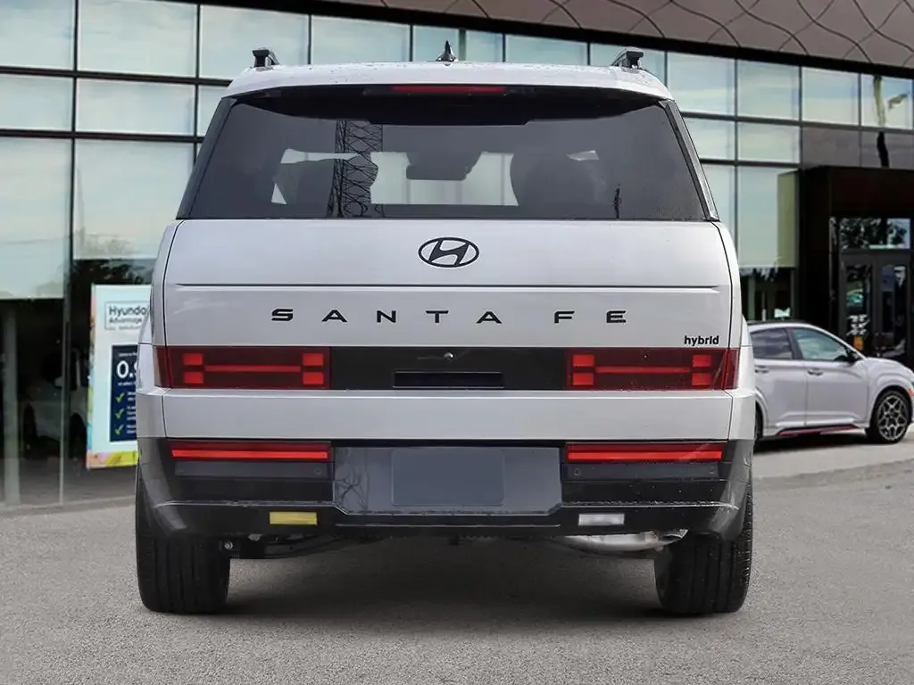 Hyundai Santa Fe 2026 photo 5