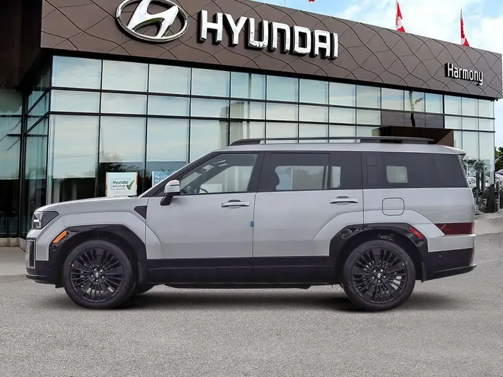 Hyundai Santa Fe 2026 photo 3