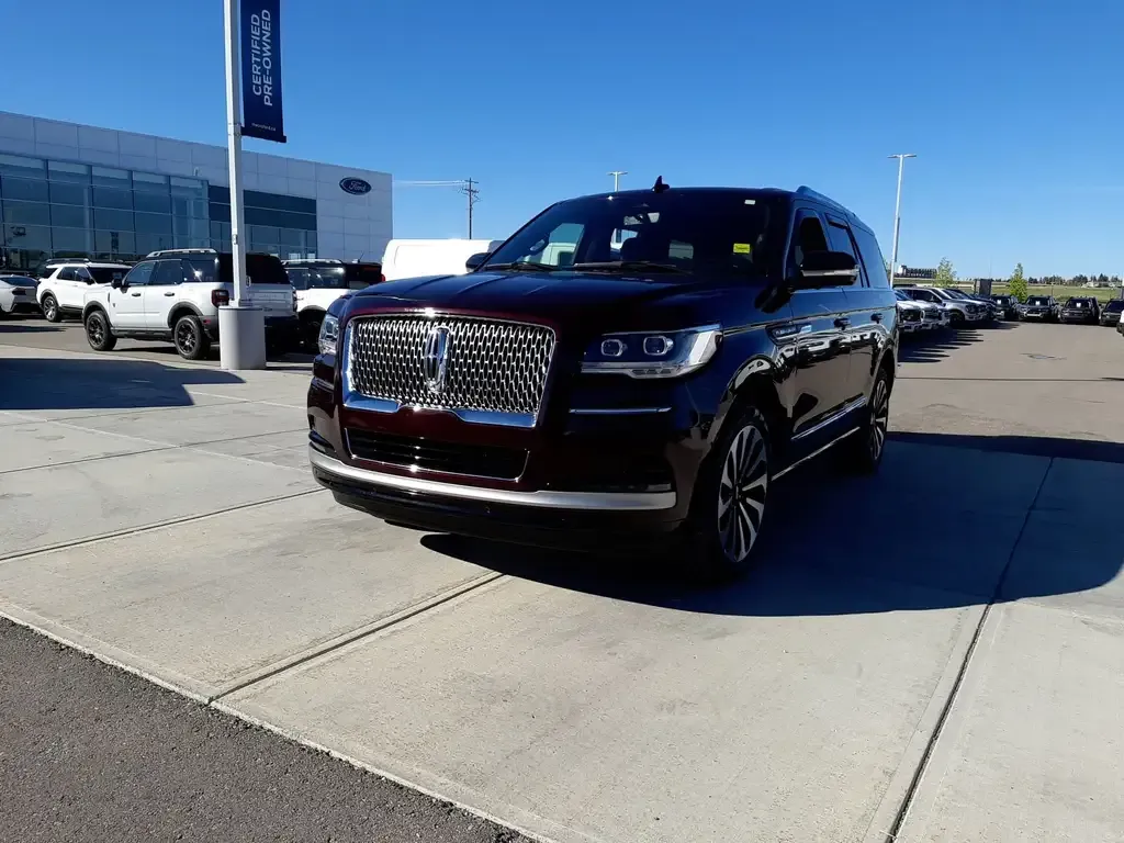 Lincoln Navigator