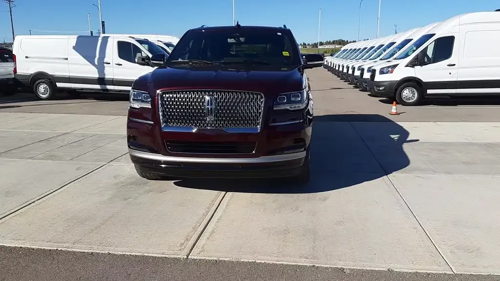 Lincoln Navigator 2024 photo 3