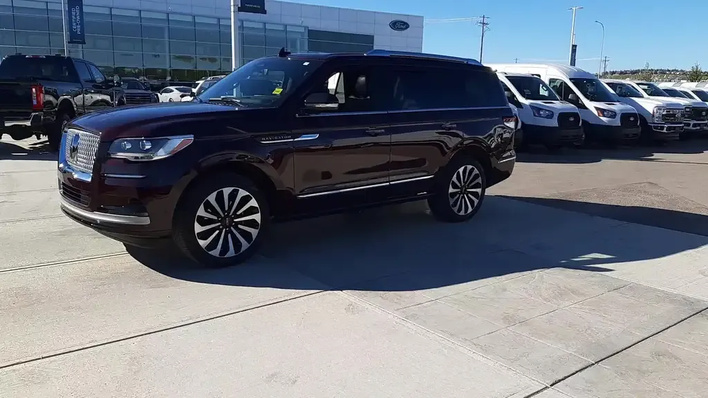Lincoln Navigator 2024 photo 4