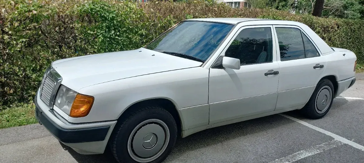Mercedes-Benz 250 D 1990 photo 2