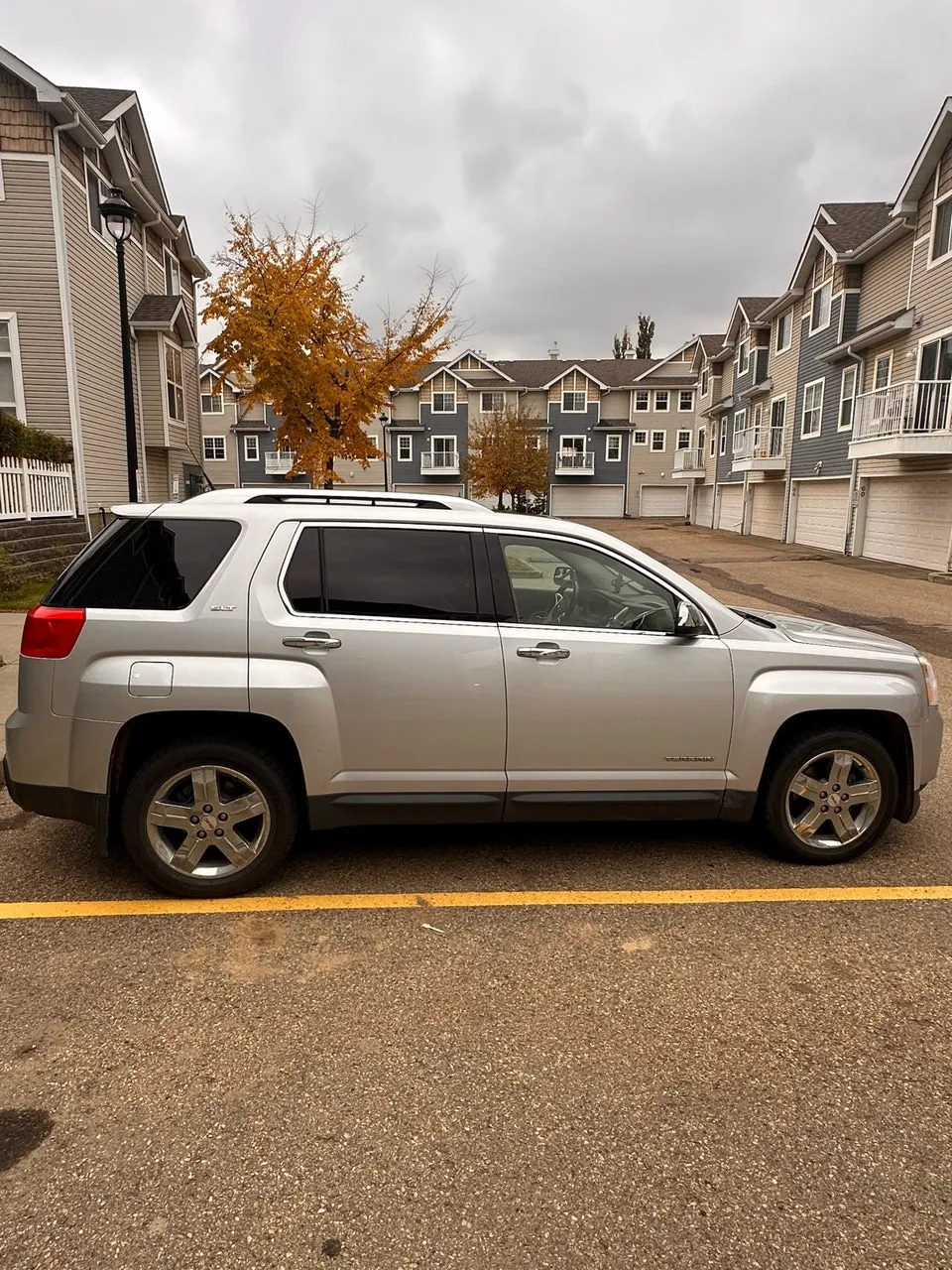GMC Terrain 2012 photo 4