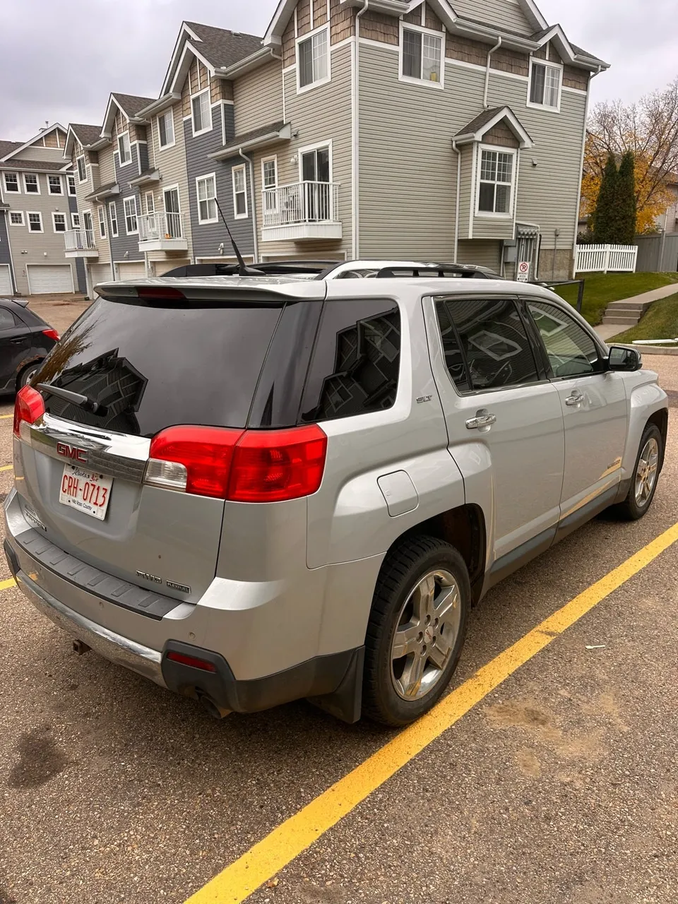 GMC Terrain 2012 photo 5