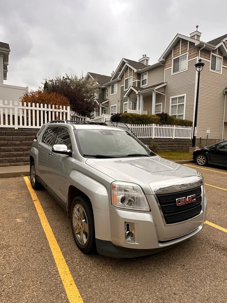 GMC Terrain 2012 photo 3