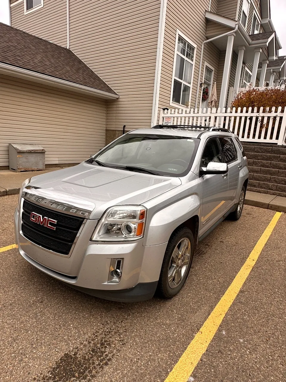 GMC Terrain