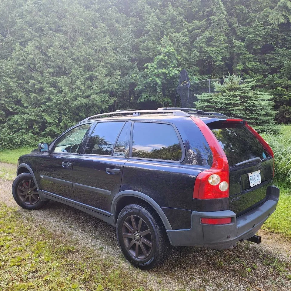 Volvo Xc90 2006 photo 5