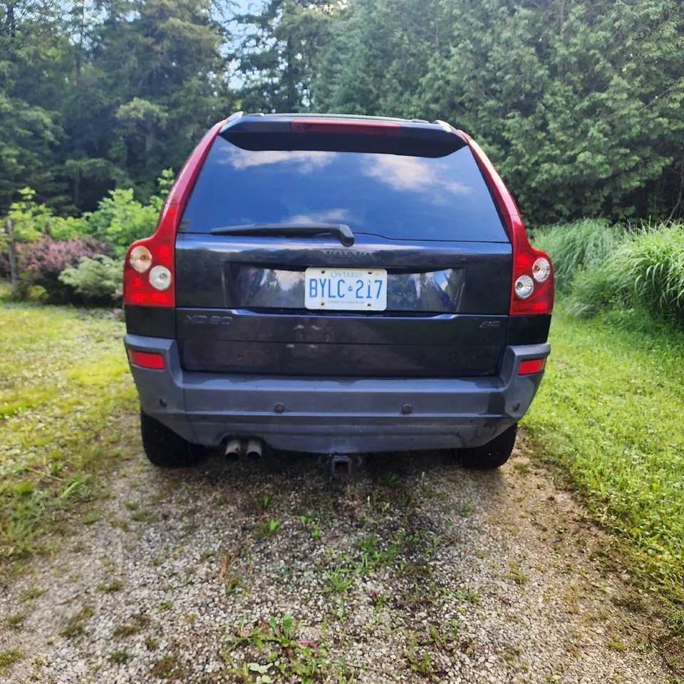 Volvo Xc90 2006 photo 4