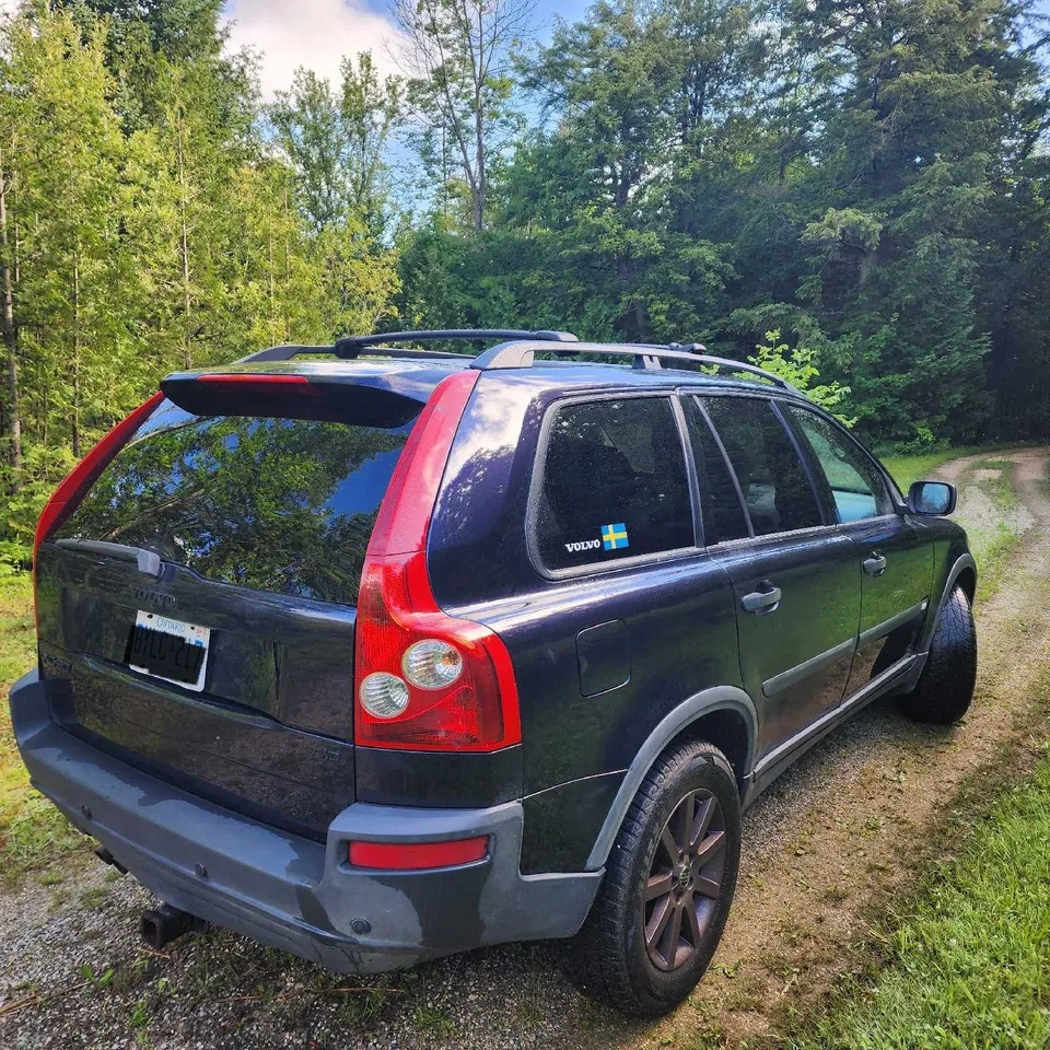 Volvo Xc90 2006 photo 2