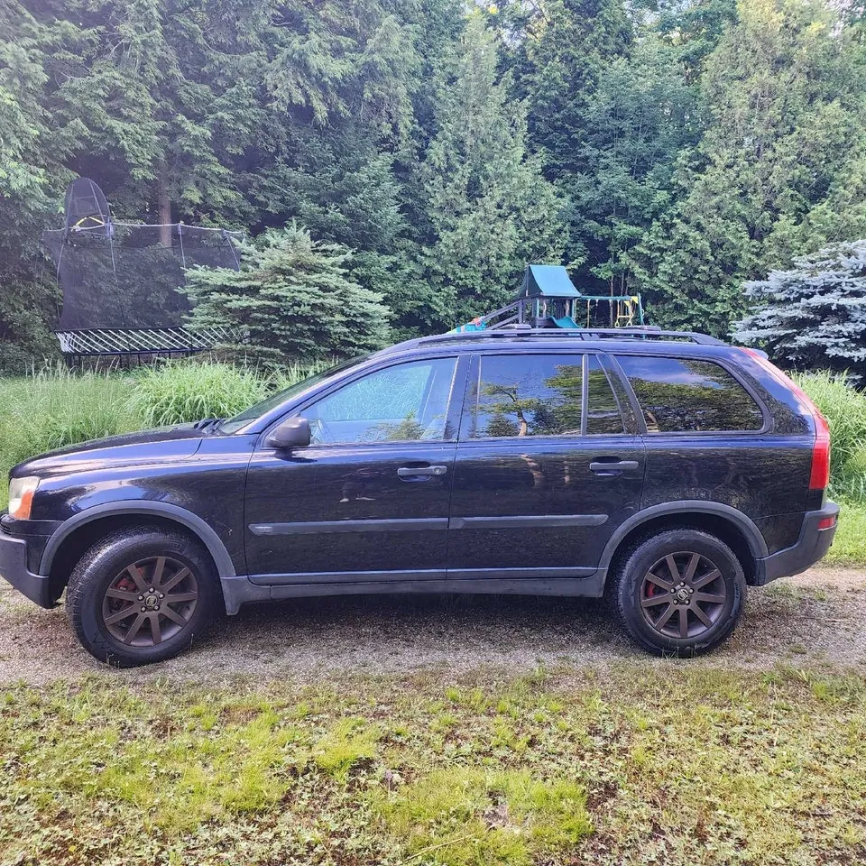 Volvo Xc90 2006 photo 3
