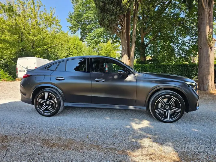 Mercedes-Benz Glc 300 E