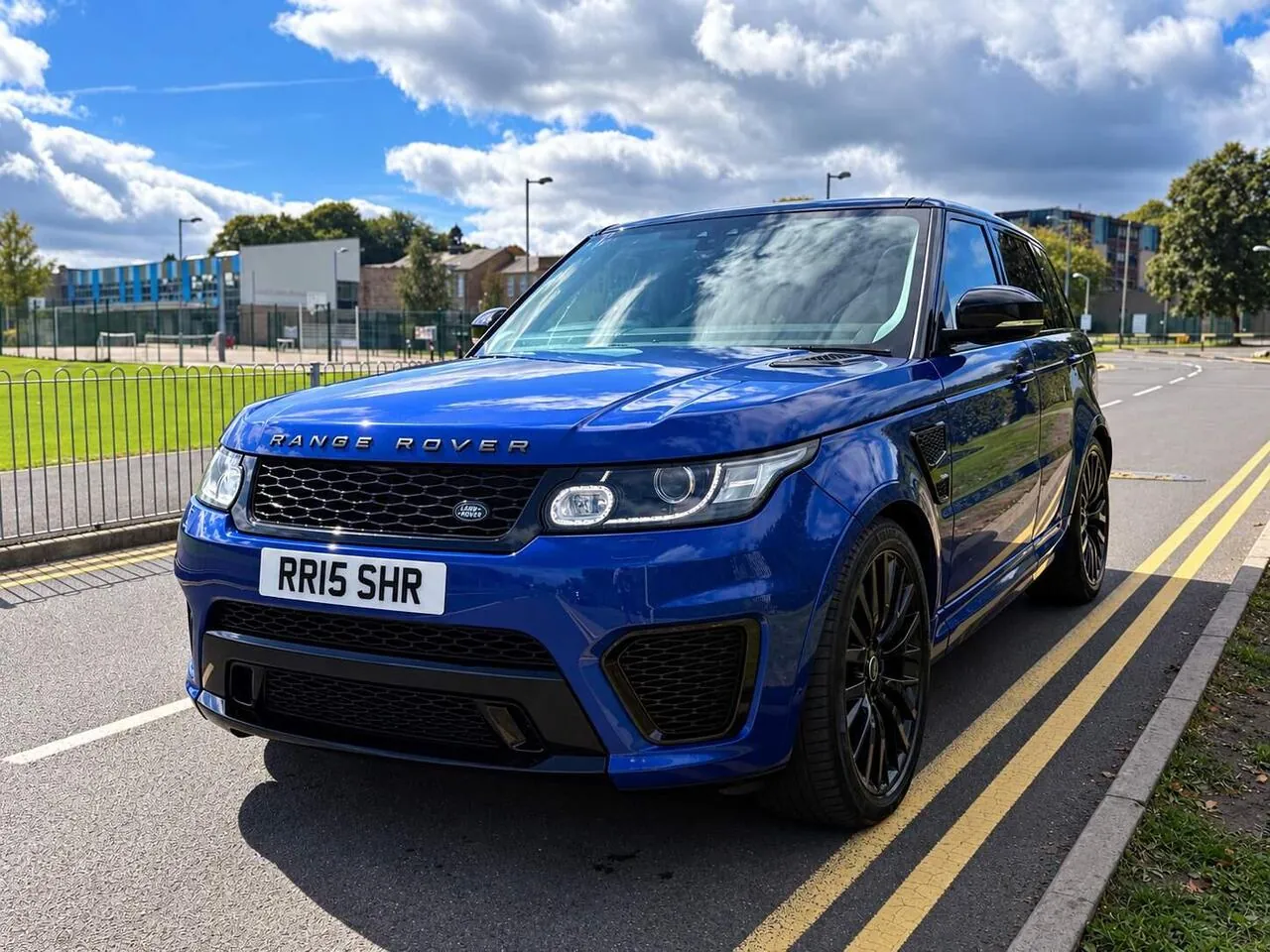 Land Rover Range Rover Sport 2017 photo 4