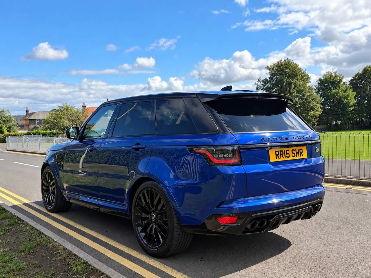 Land Rover Range Rover Sport 2017 photo 5