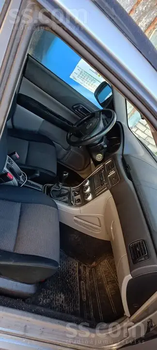 Subaru Forester 2008 photo 3