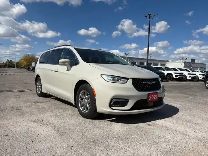 Chrysler Pacifica