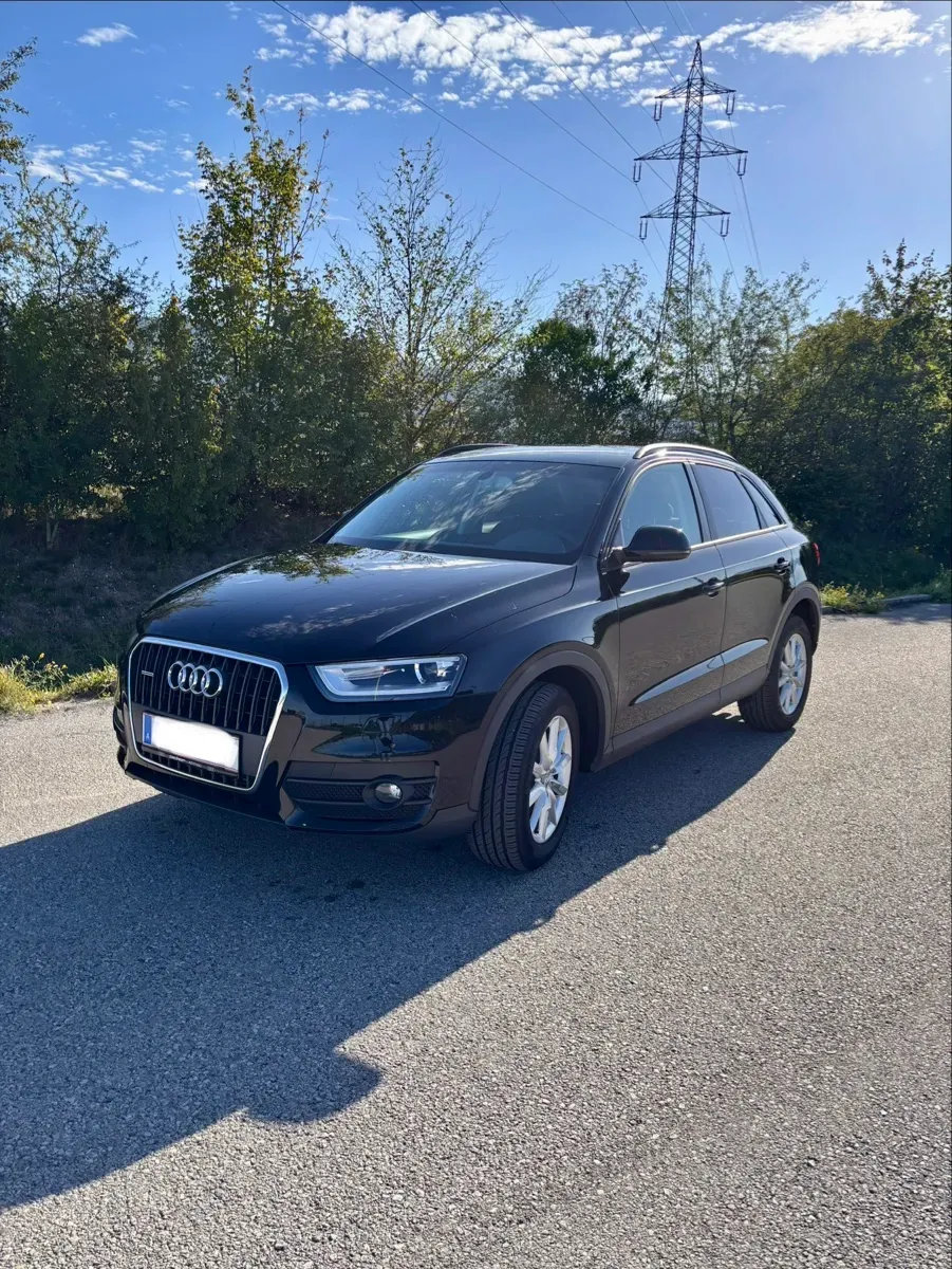 Audi Q3 2014 photo 2