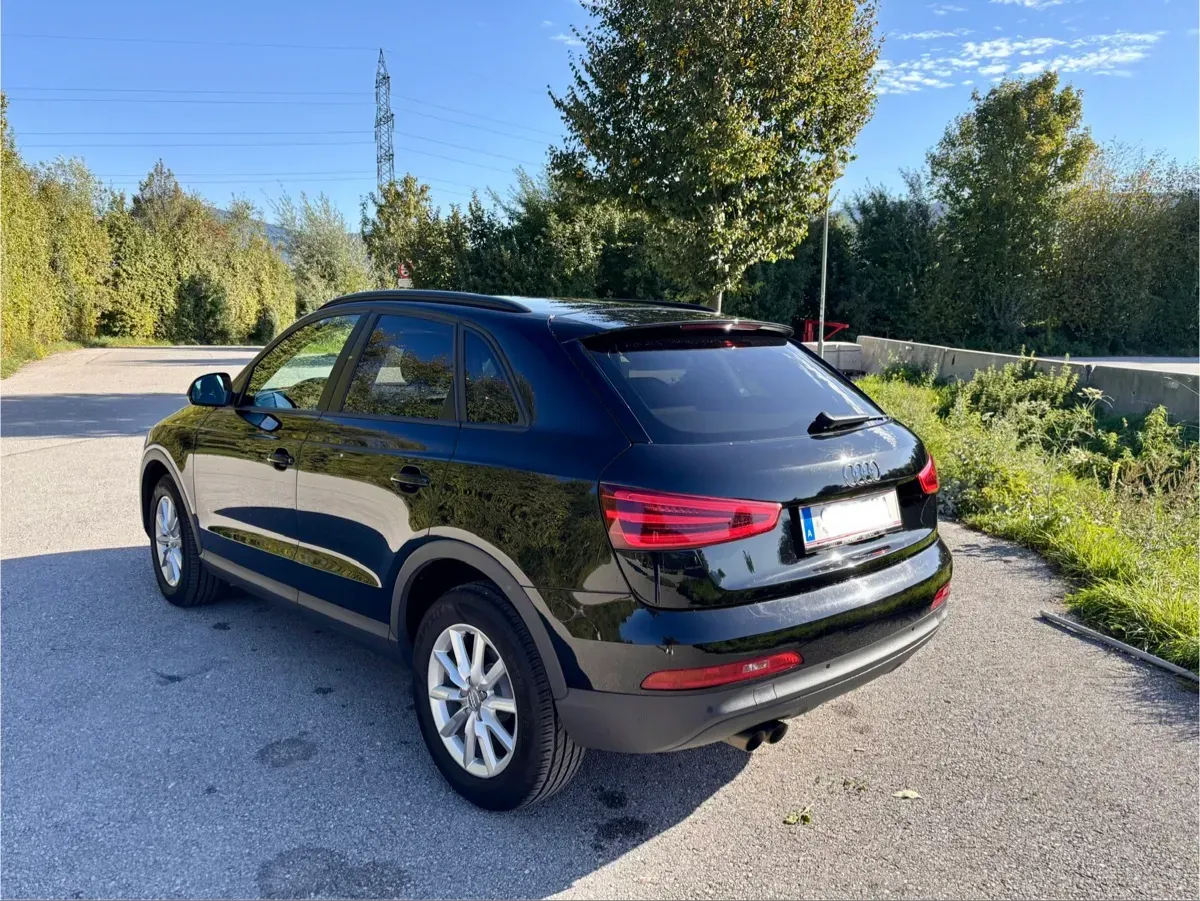 Audi Q3 2014 photo 3
