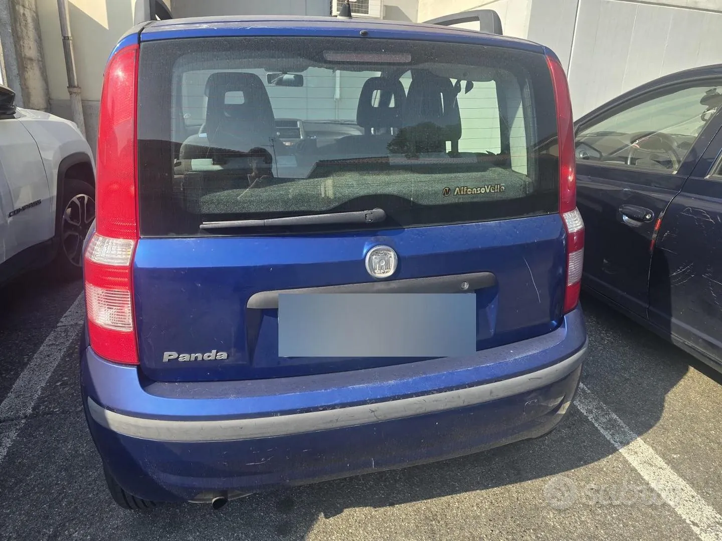 Fiat Panda 2009 photo 2