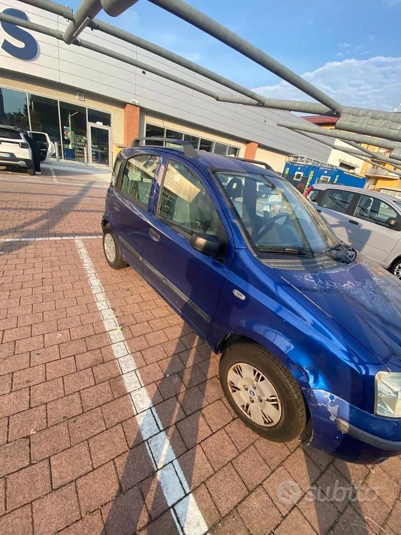 Fiat Panda 2009 photo 3