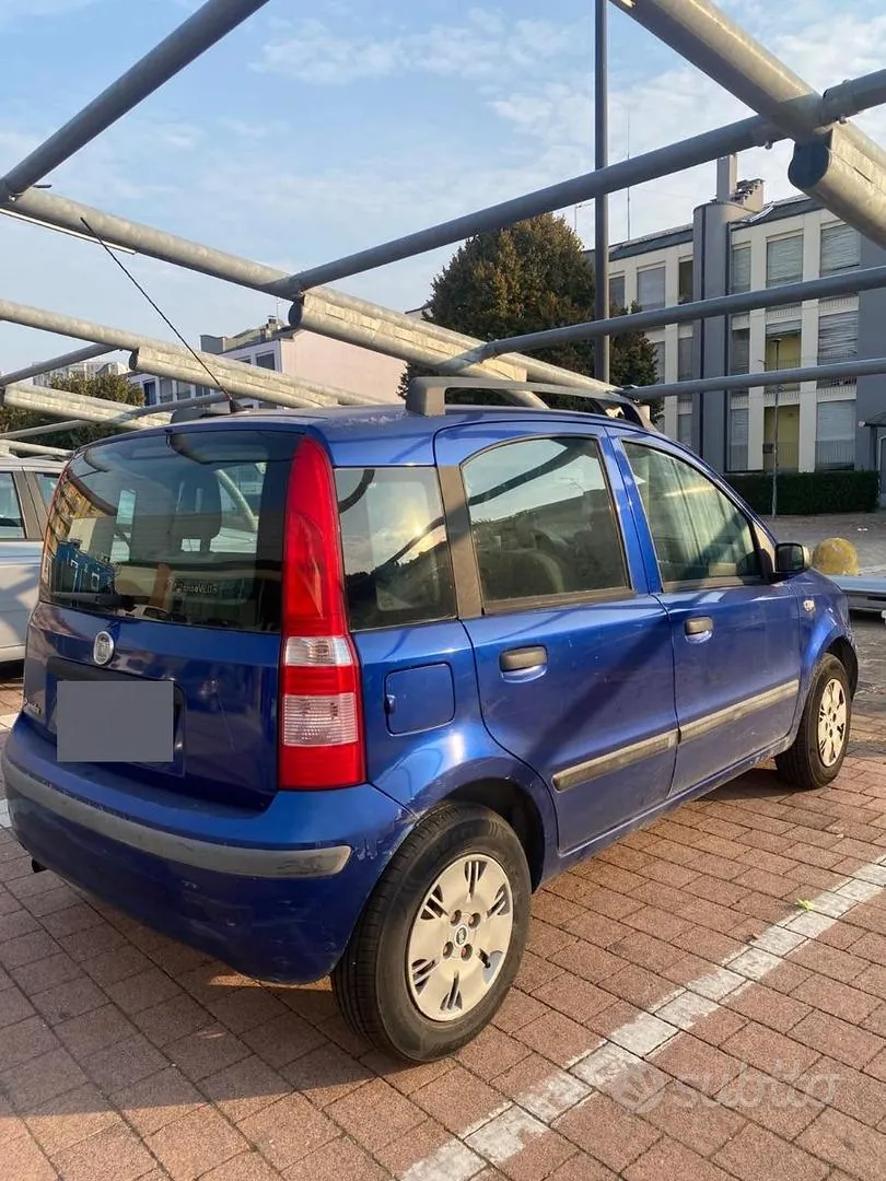 Fiat Panda 2009 photo 4