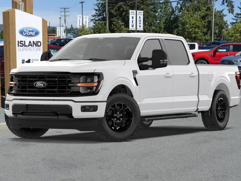 Ford F-150 2026 photo 2