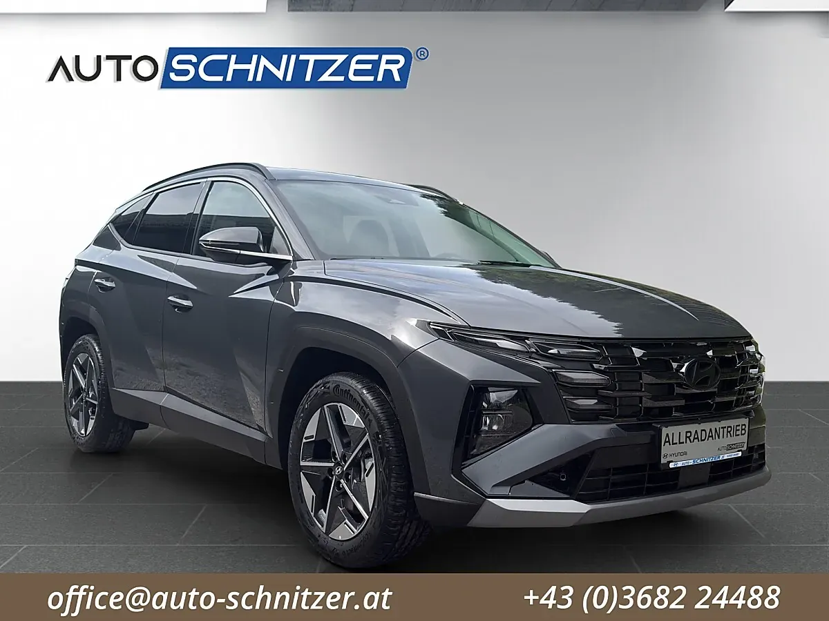 Hyundai Tucson 2024 photo 3