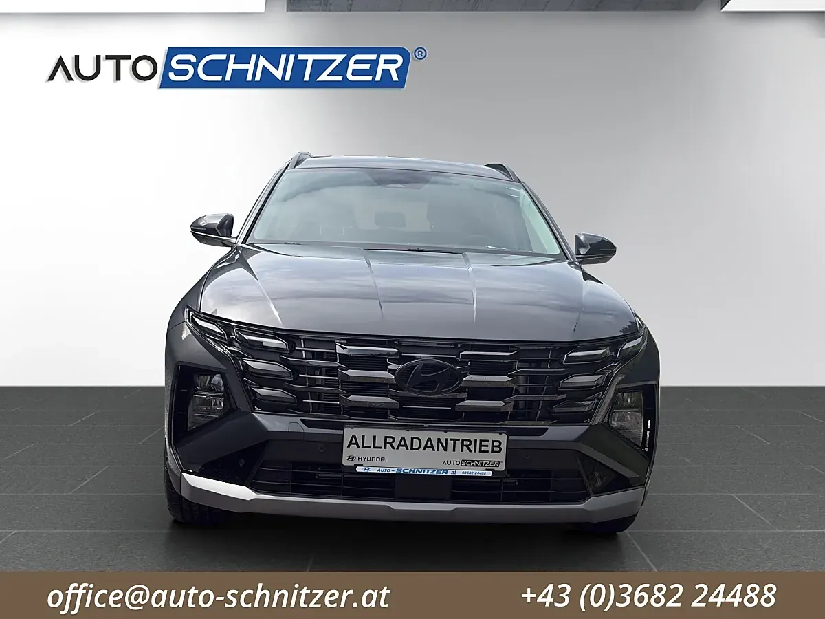 Hyundai Tucson 2024 photo 2