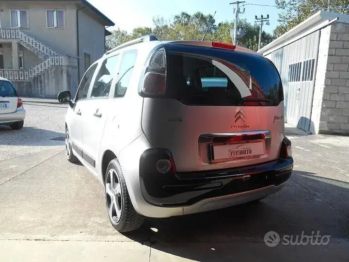 Citroen C3 Picasso 2016 photo 4