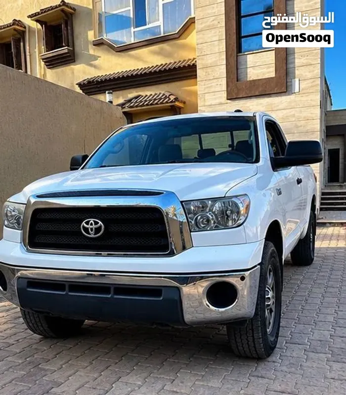 Toyota Tundra 2008 photo 5
