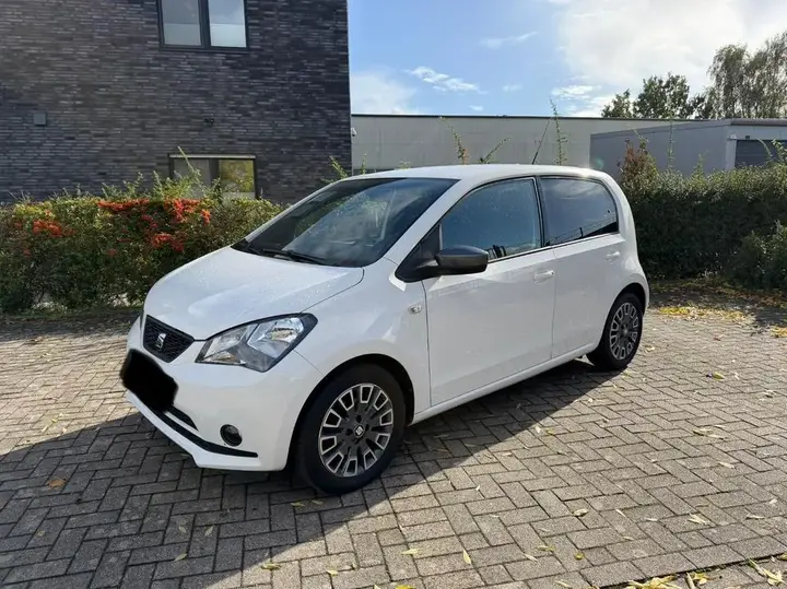 Seat Mii
