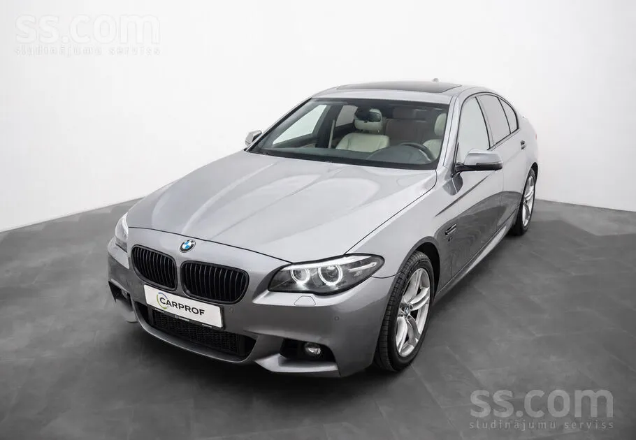 BMW 528