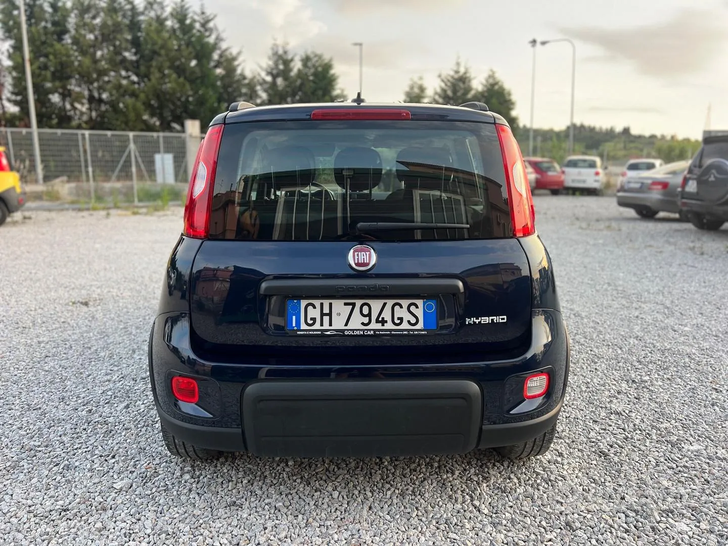 Fiat Panda 2021 photo 3
