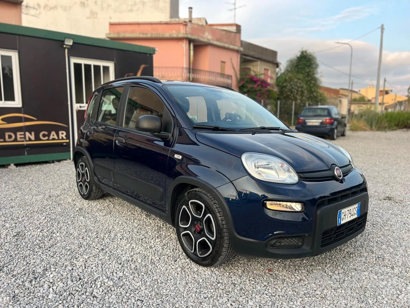 Fiat Panda 2021 photo 5