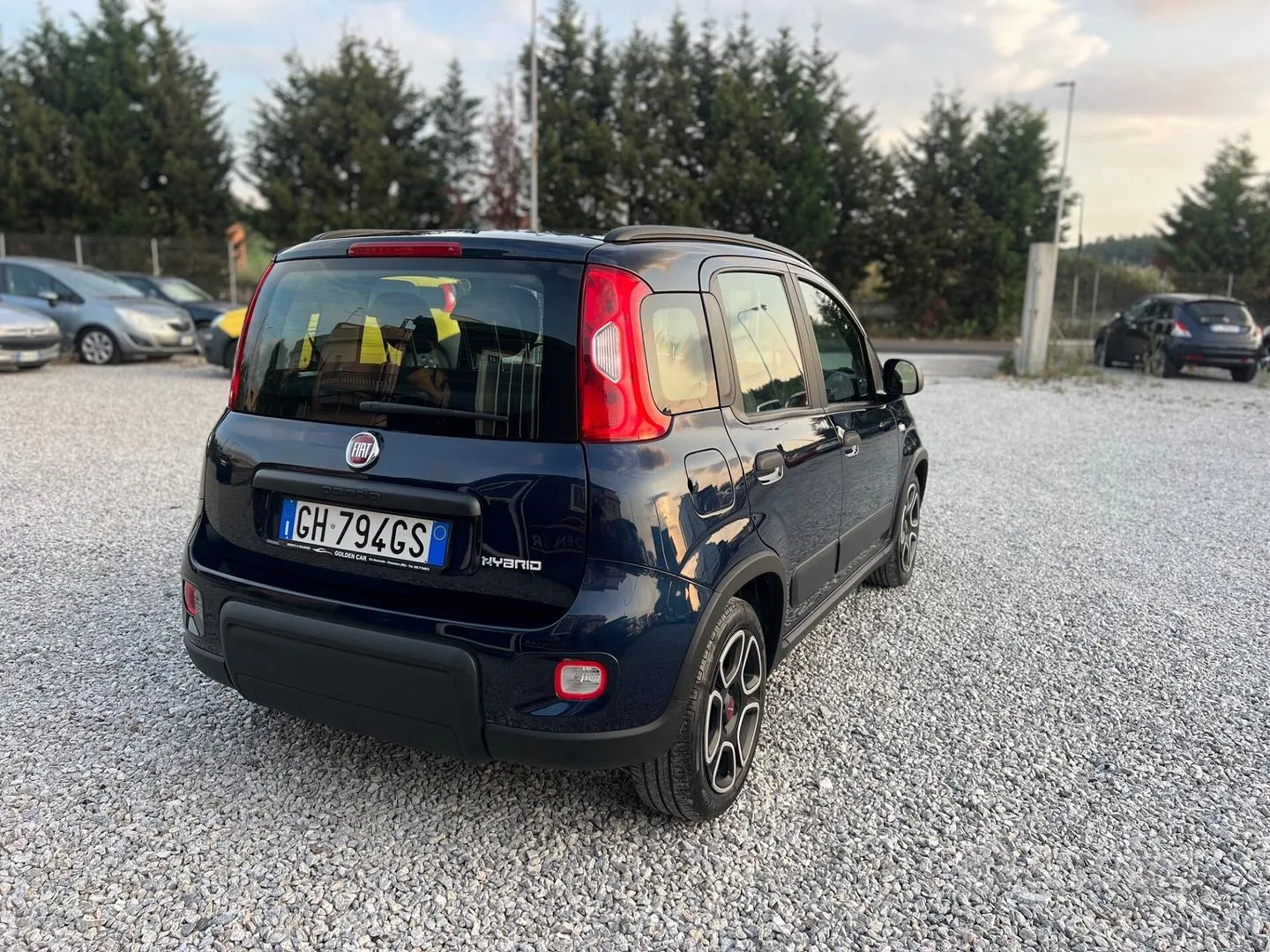 Fiat Panda 2021 photo 4