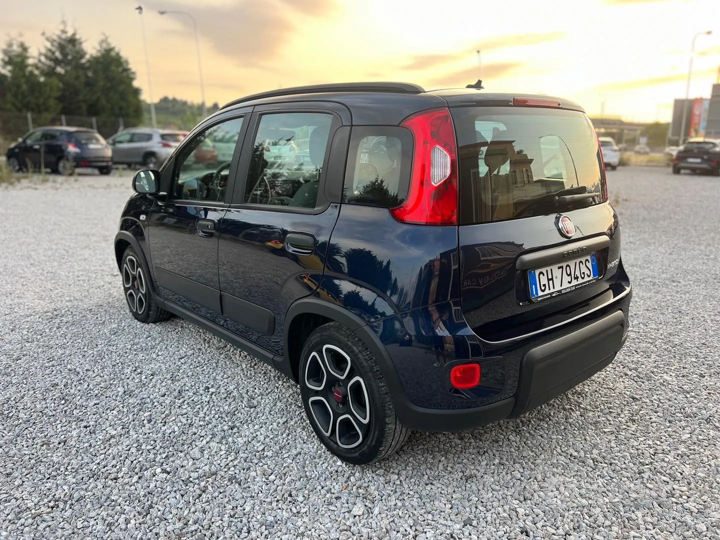 Fiat Panda 2021 photo 2