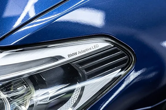 BMW 530D 2018 photo 3