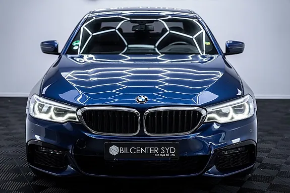 BMW 530D 2018 photo 5