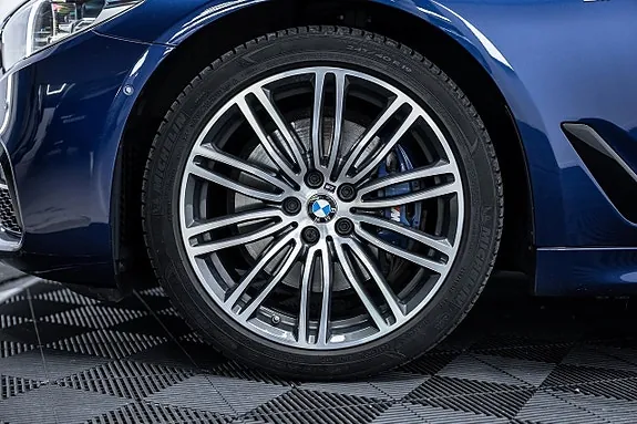 BMW 530D 2018 photo 4