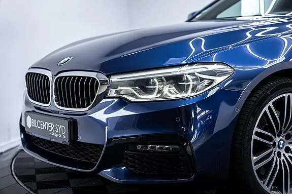 BMW 530D 2018 photo 2