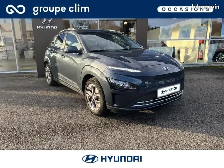 Hyundai Kona 2022 photo 3