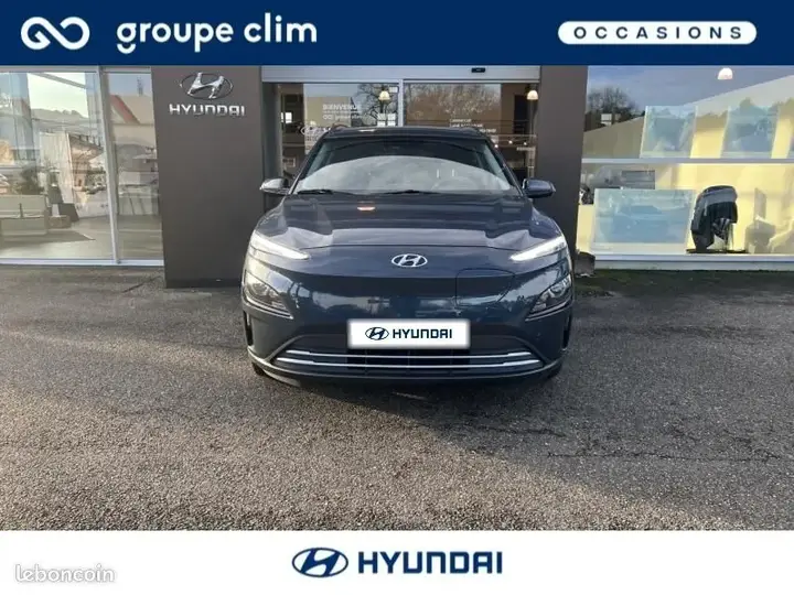 Hyundai Kona 2022 photo 2