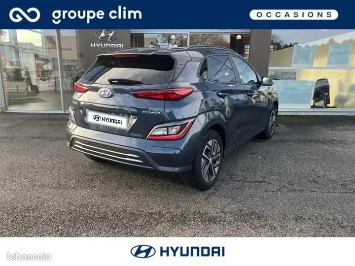 Hyundai Kona 2022 photo 4