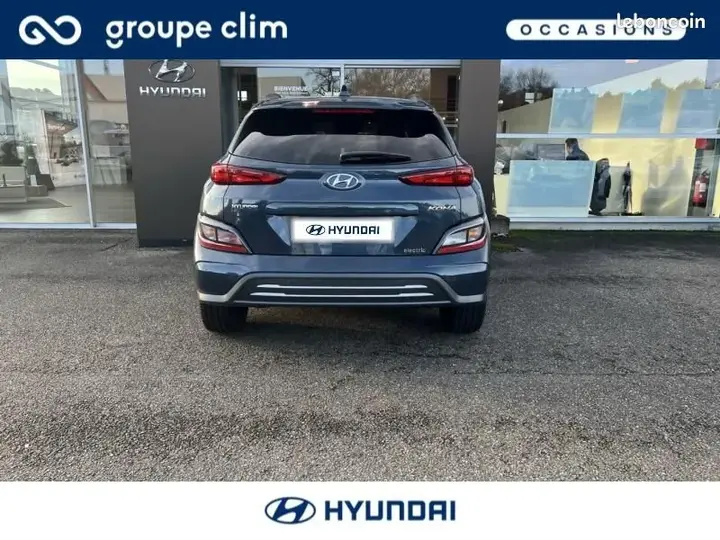 Hyundai Kona 2022 photo 5