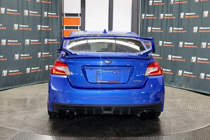 Subaru Wrx 2019 photo 4
