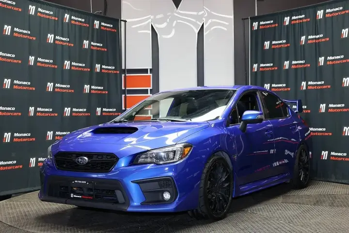 Subaru Wrx