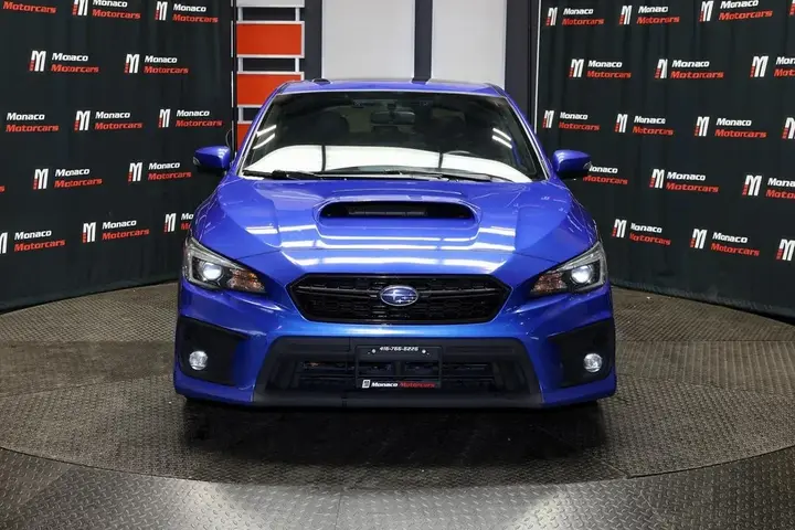 Subaru Wrx 2019 photo 2