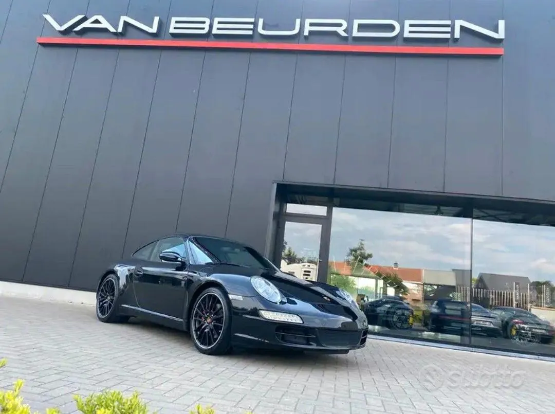 Porsche 997 Carrera S 2005 photo 5